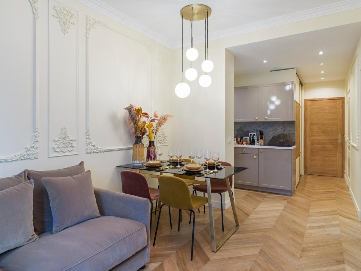 The Gatsby Suite Paris Exterior photo