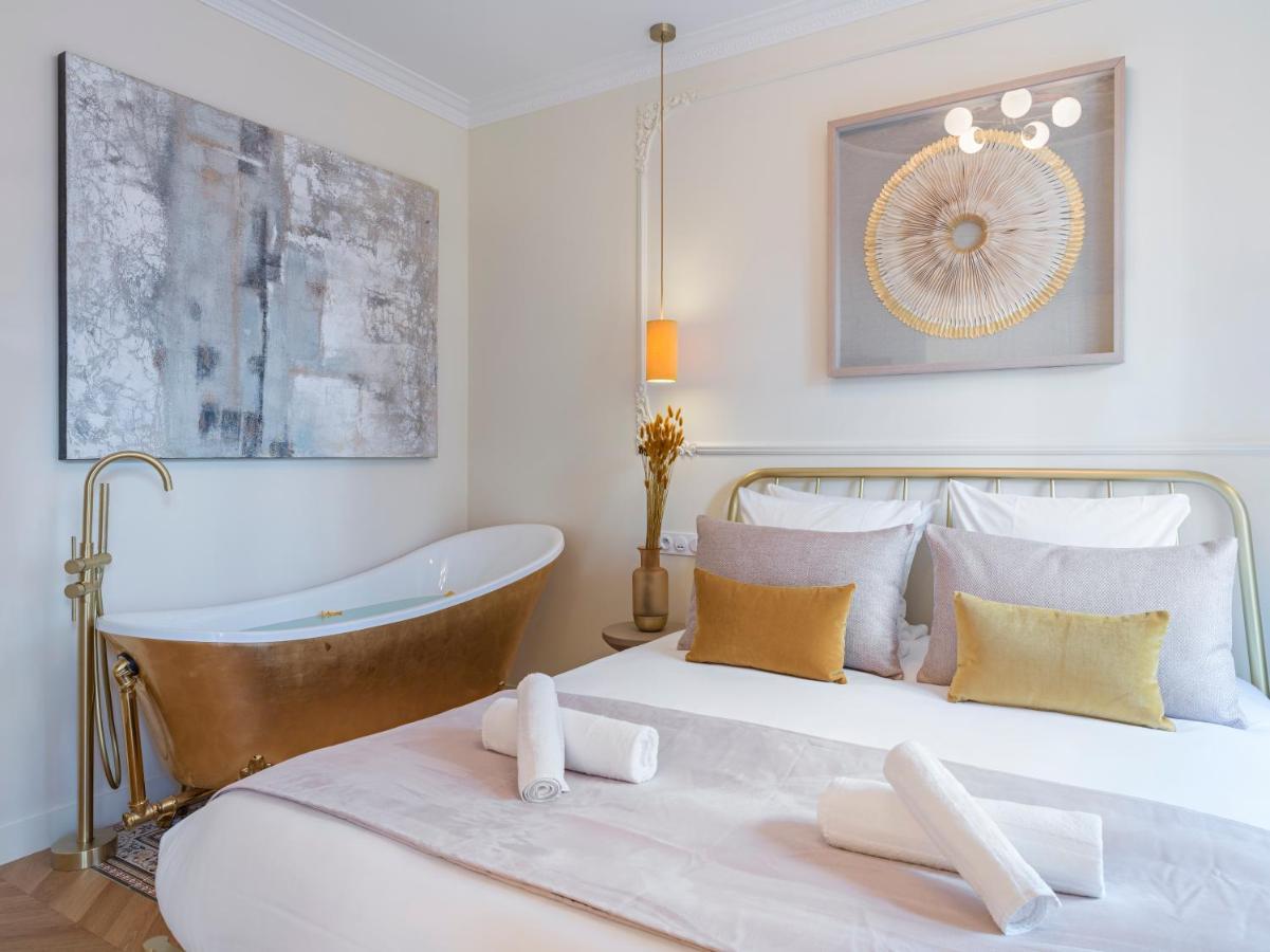 The Gatsby Suite Paris Exterior photo
