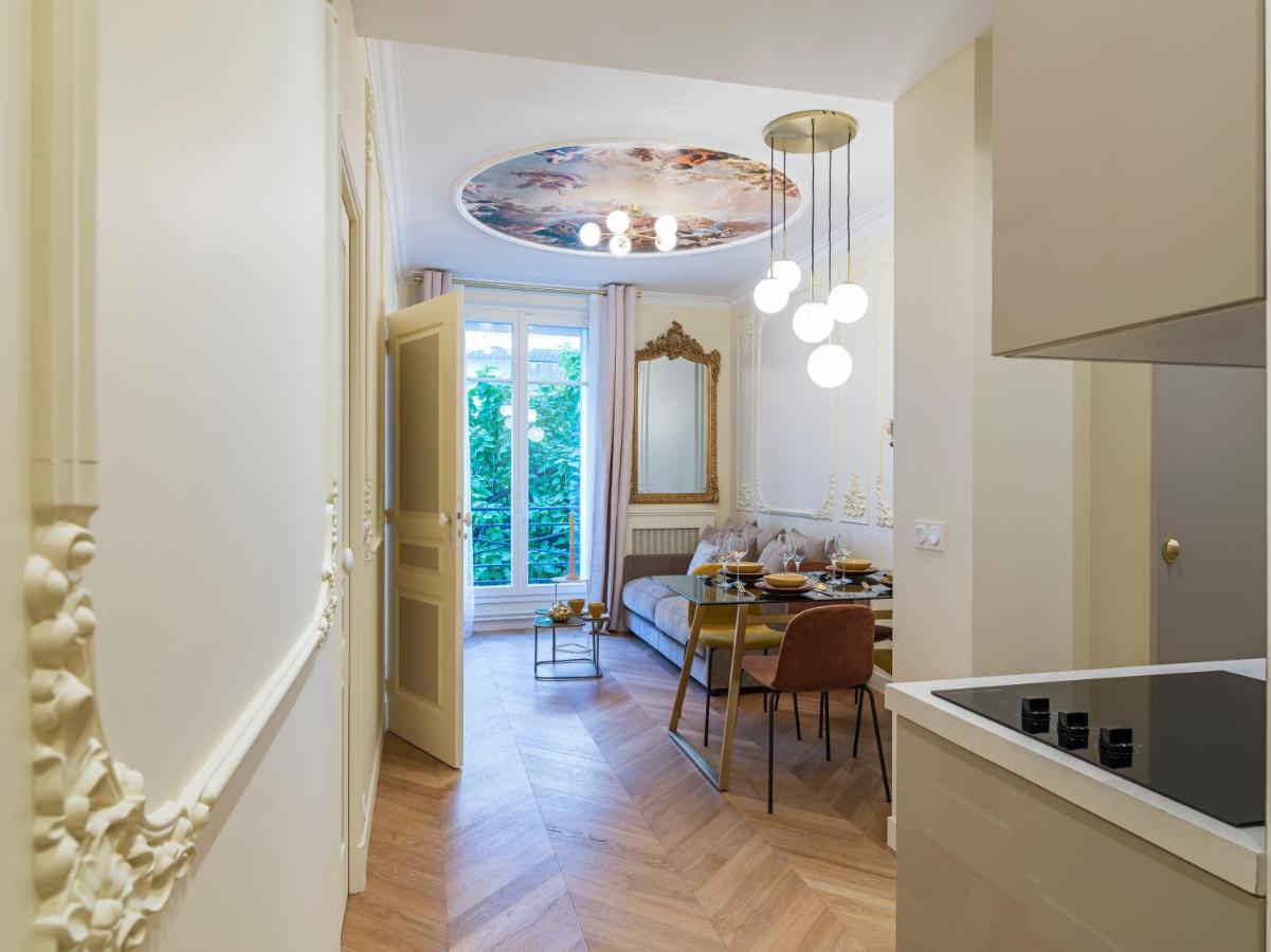 The Gatsby Suite Paris Exterior photo