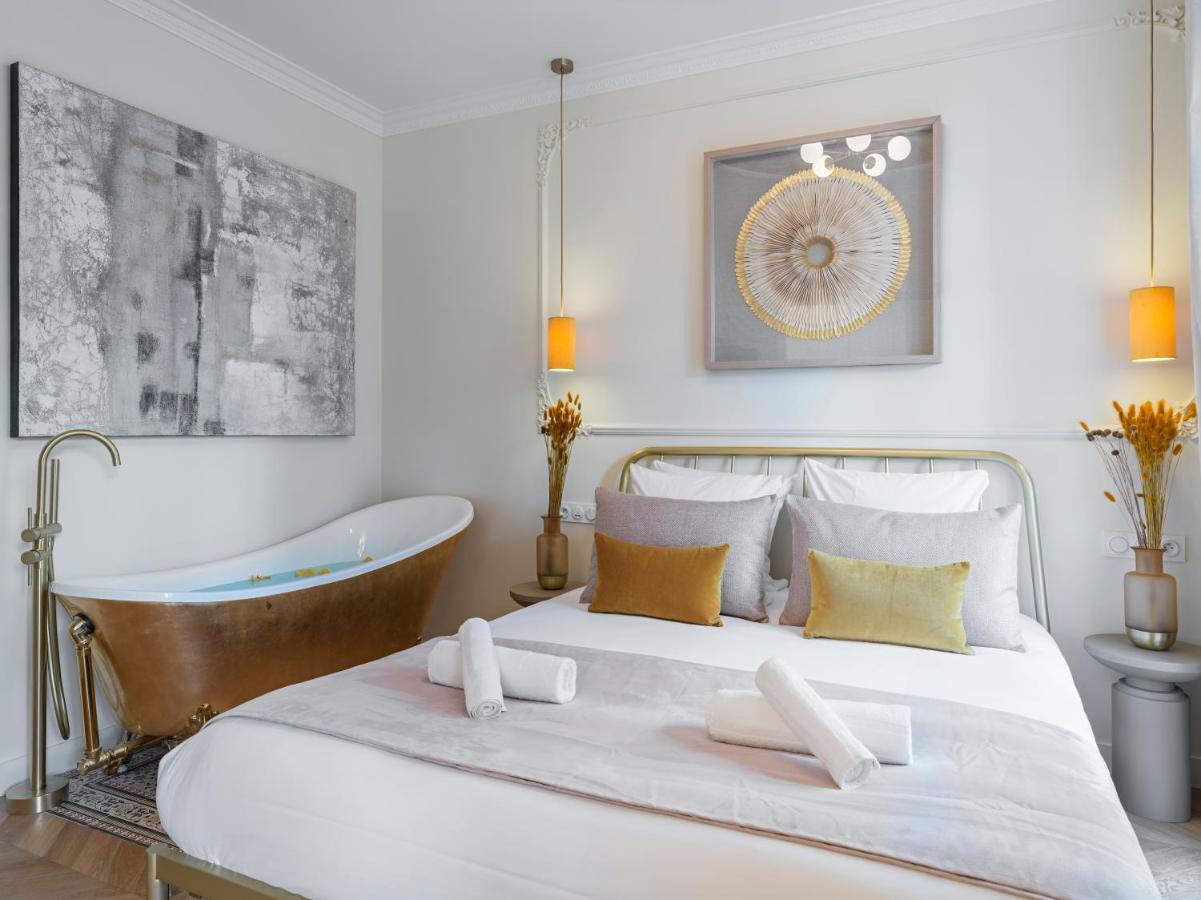 The Gatsby Suite Paris Exterior photo