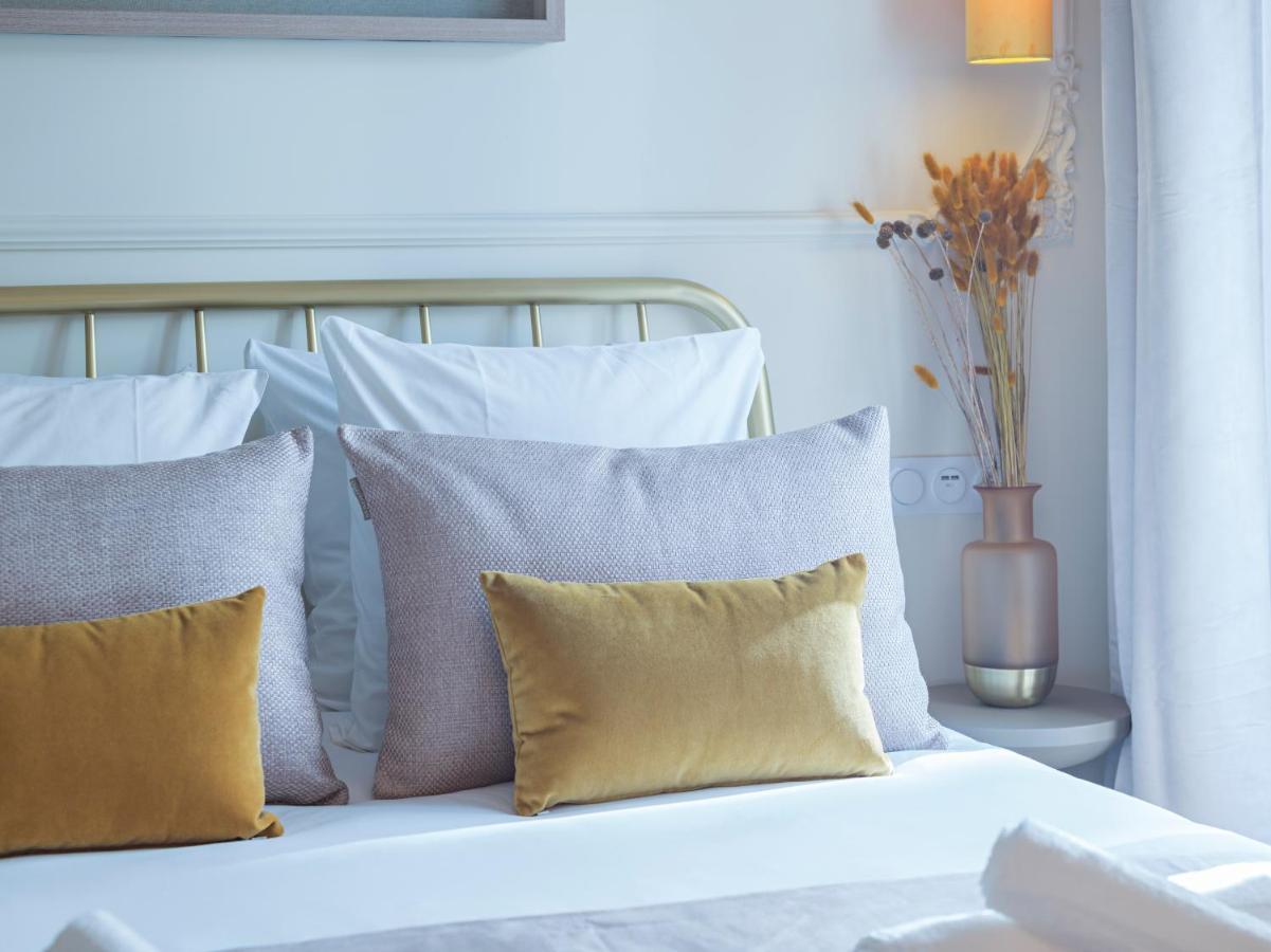 The Gatsby Suite Paris Exterior photo
