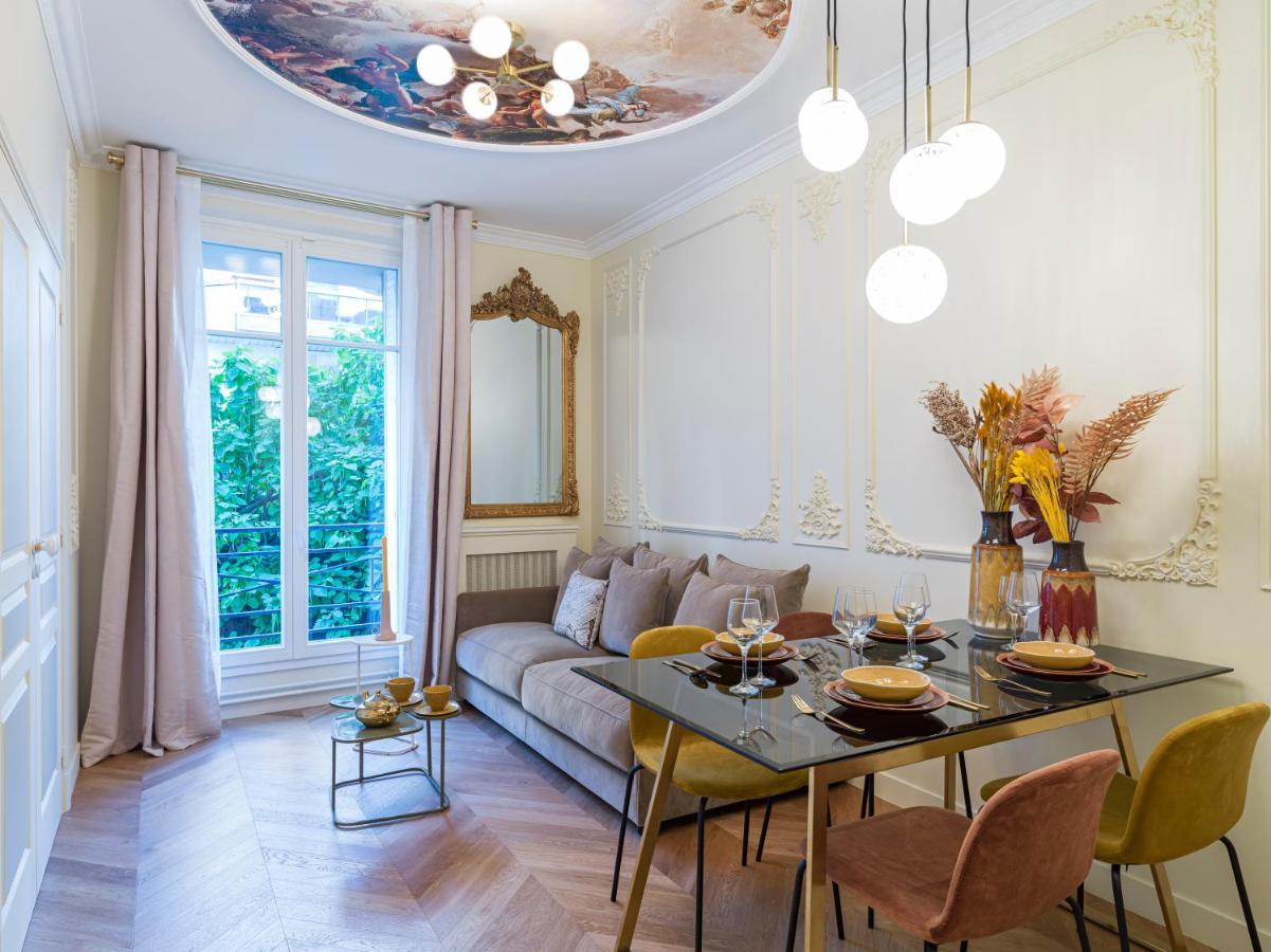 The Gatsby Suite Paris Exterior photo